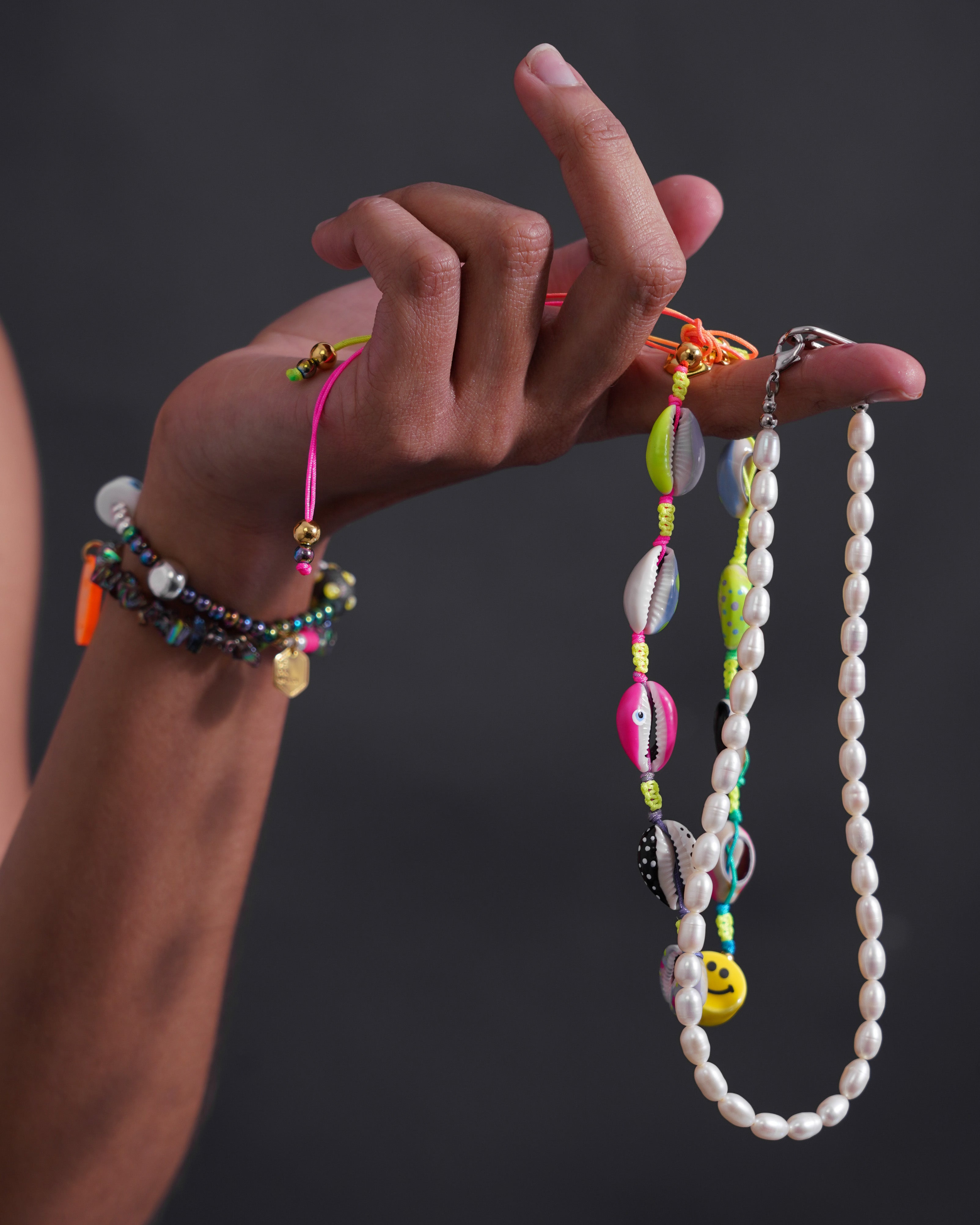 Necklaces