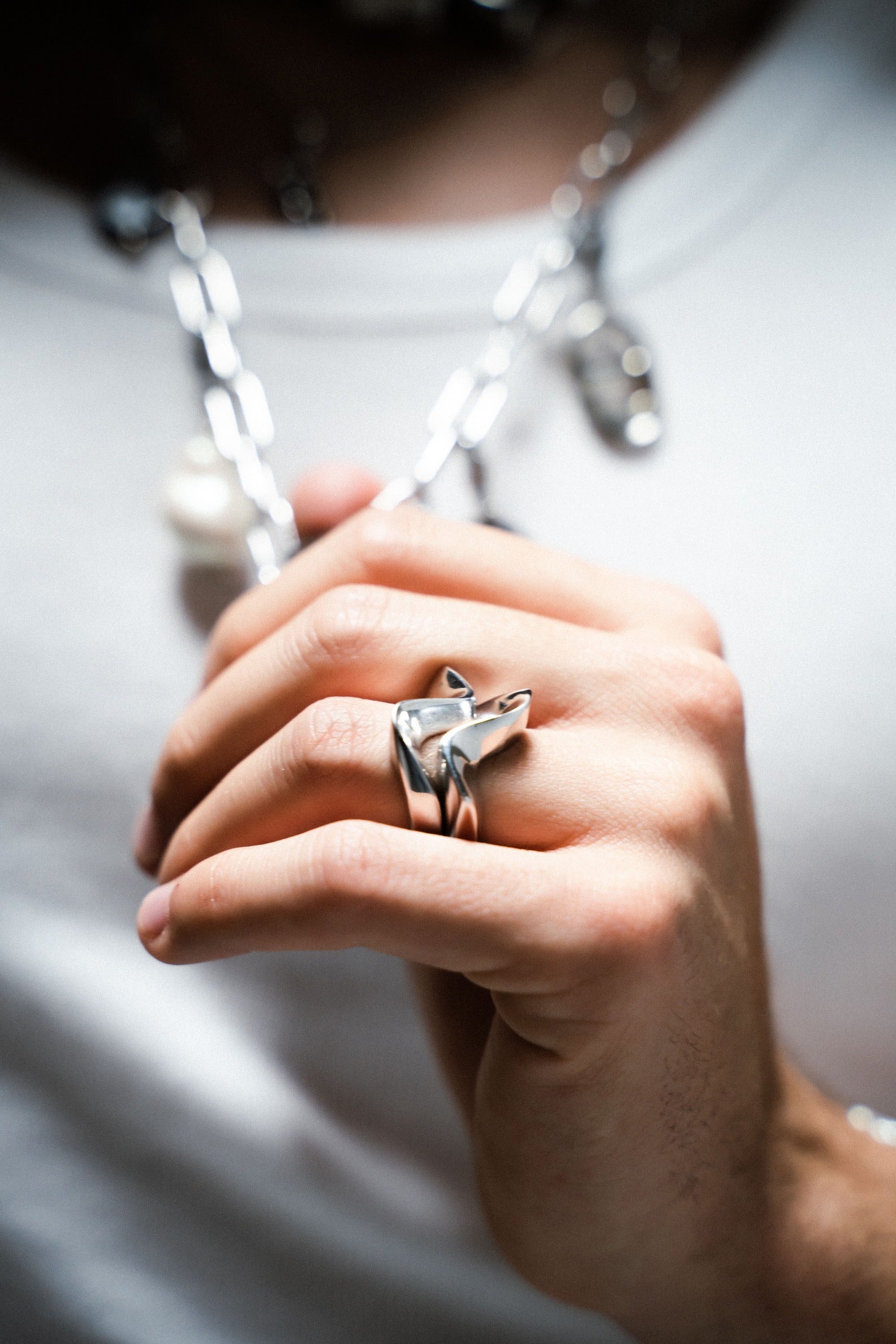Wave Ring