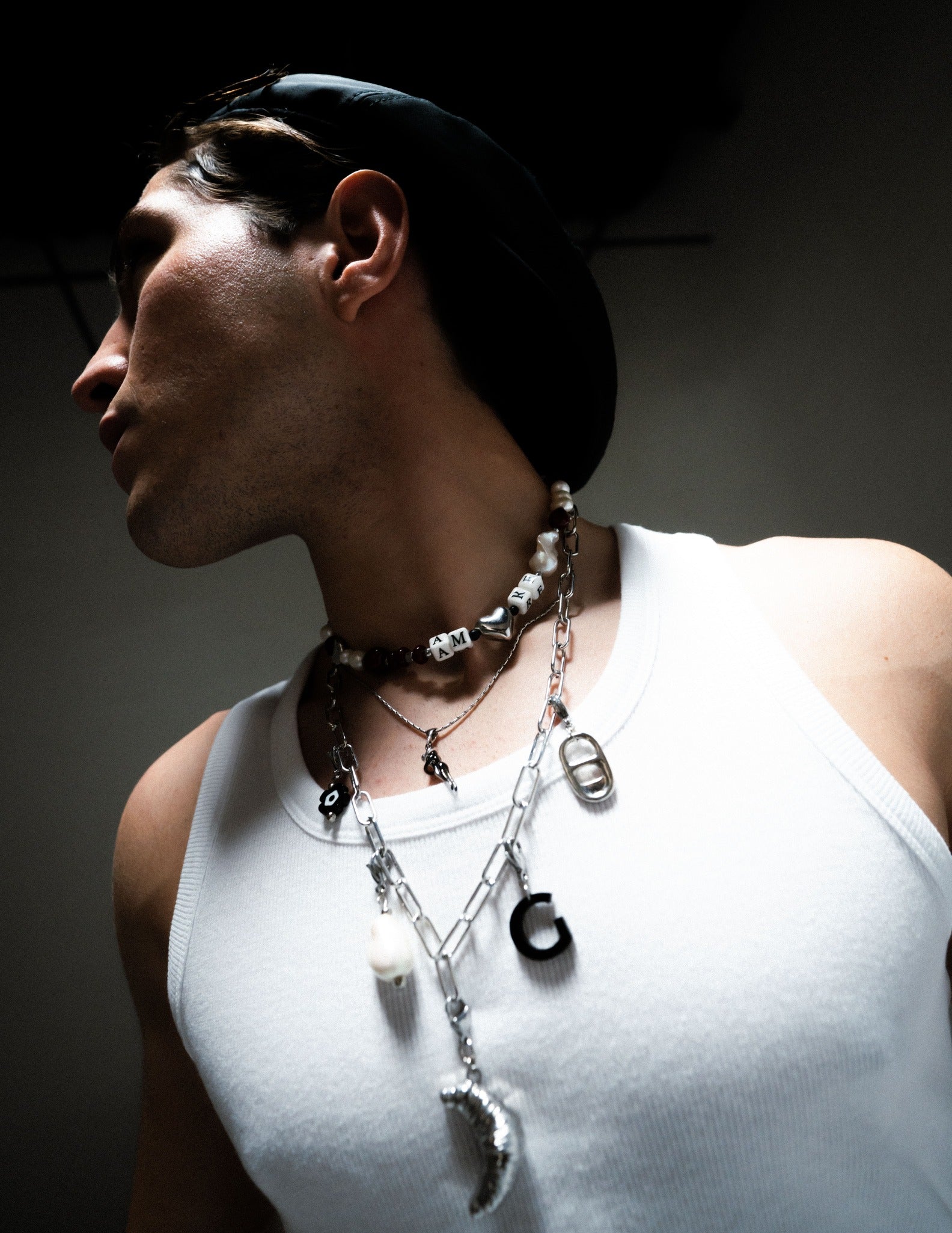 Charm Necklace