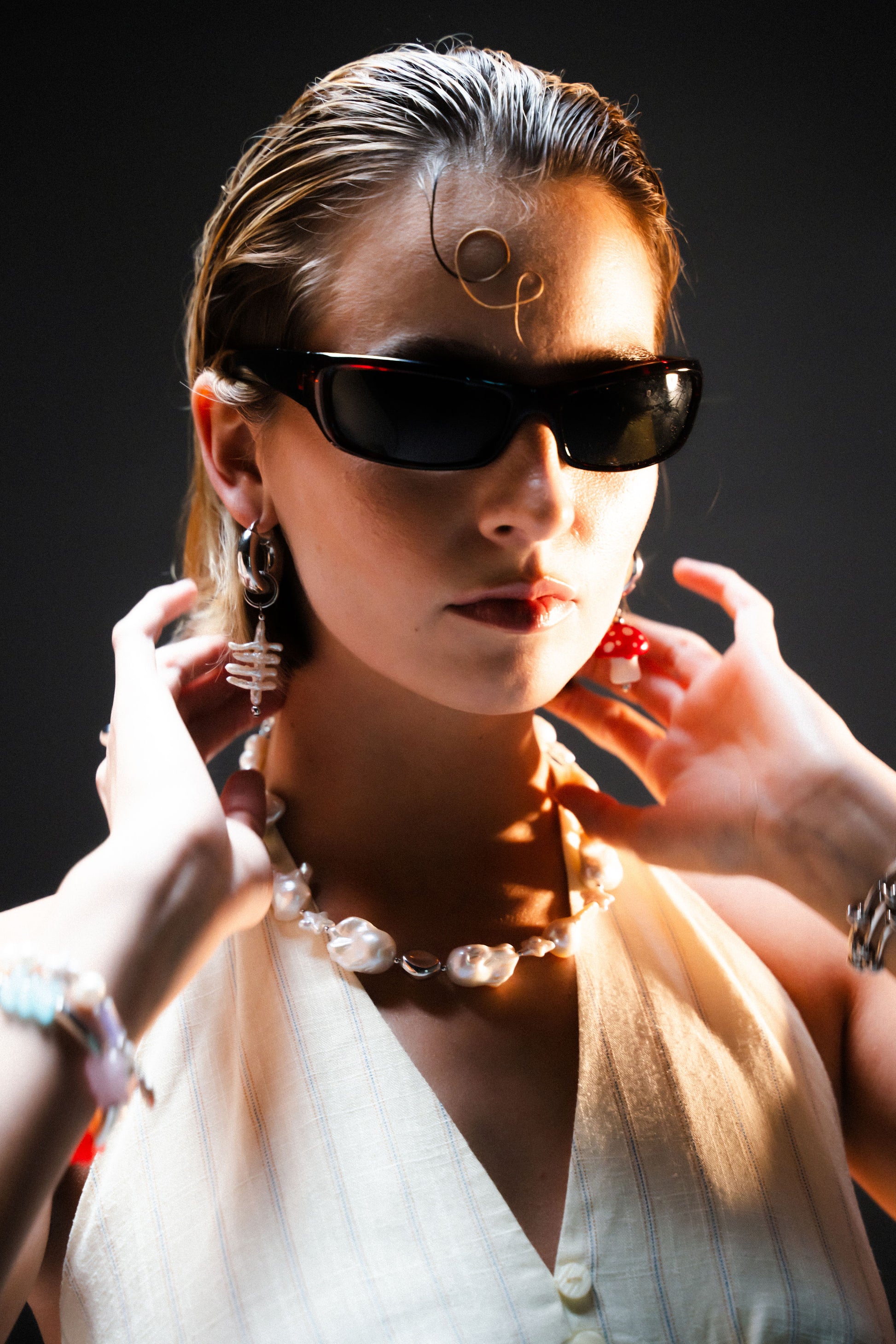 Diana Baroque Pearls