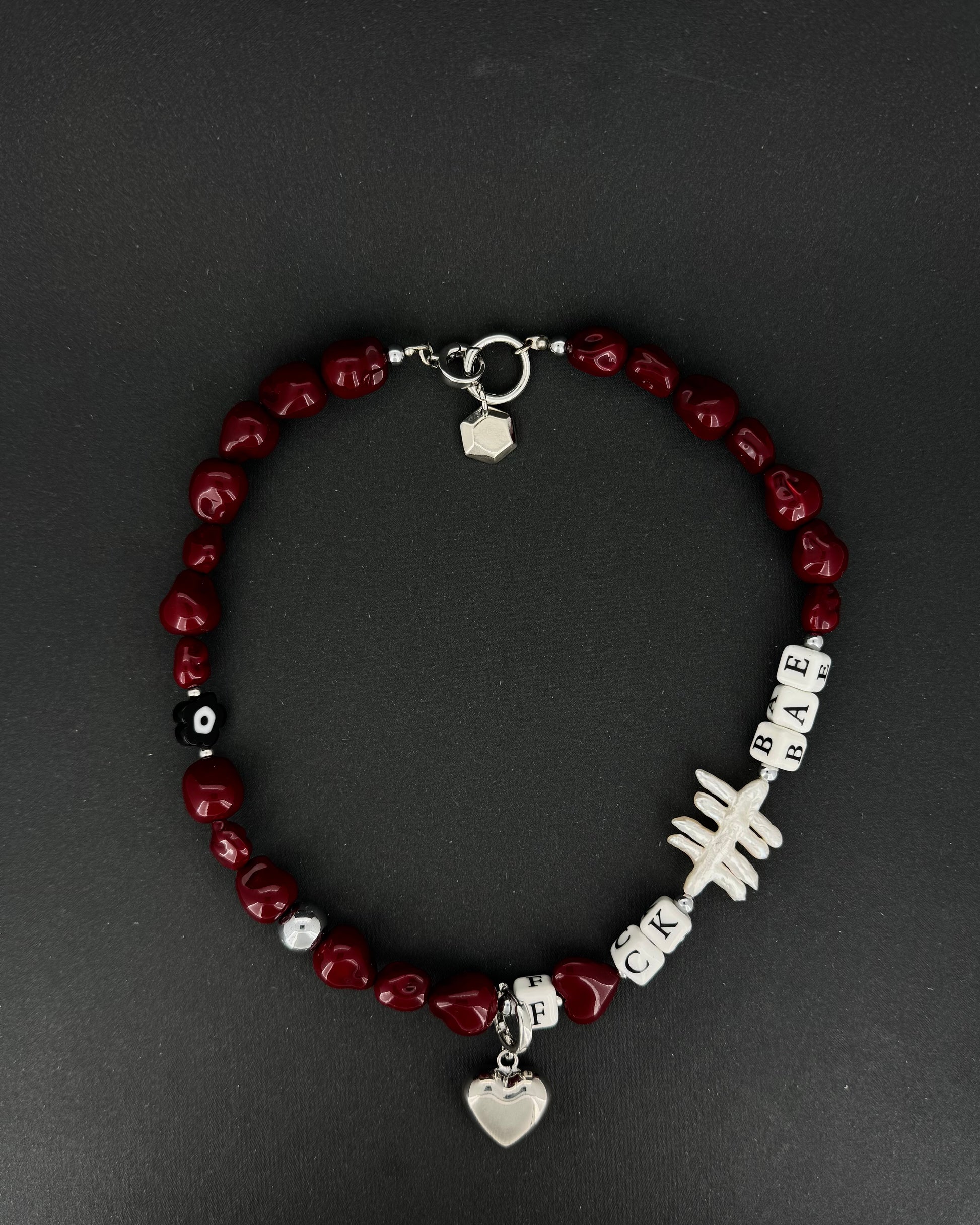 F<3ck Bae Necklace