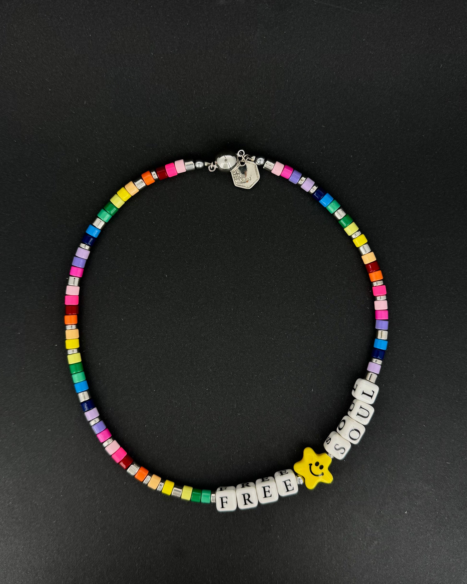 Free Soul Necklace