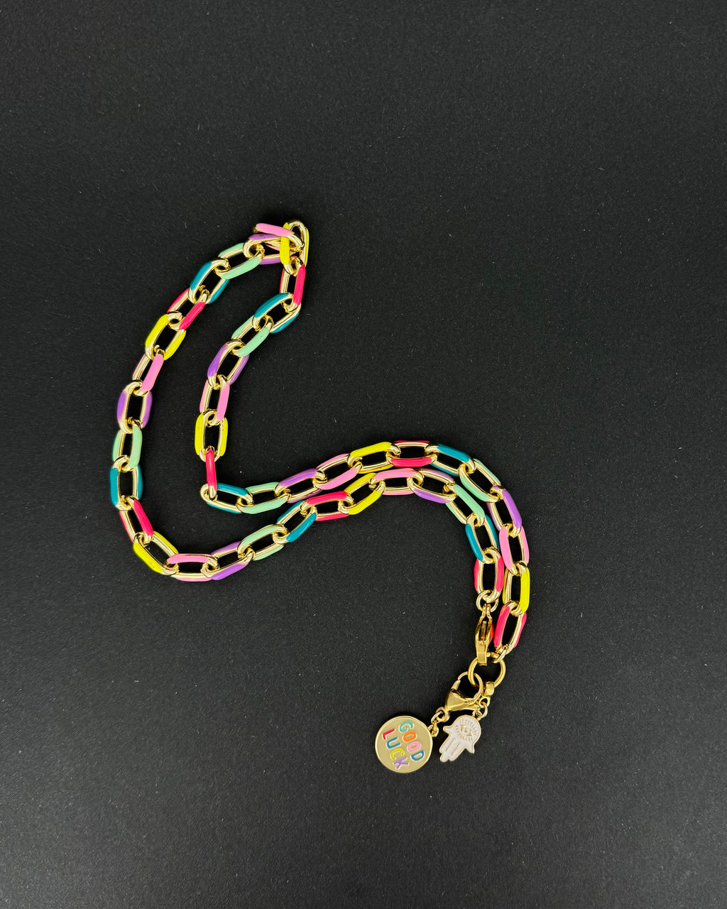 Rainbow Chain