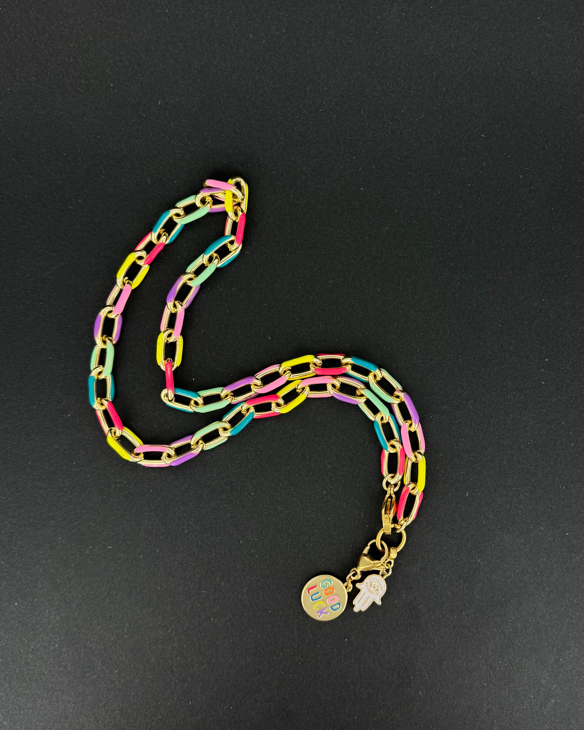 Rainbow Chain