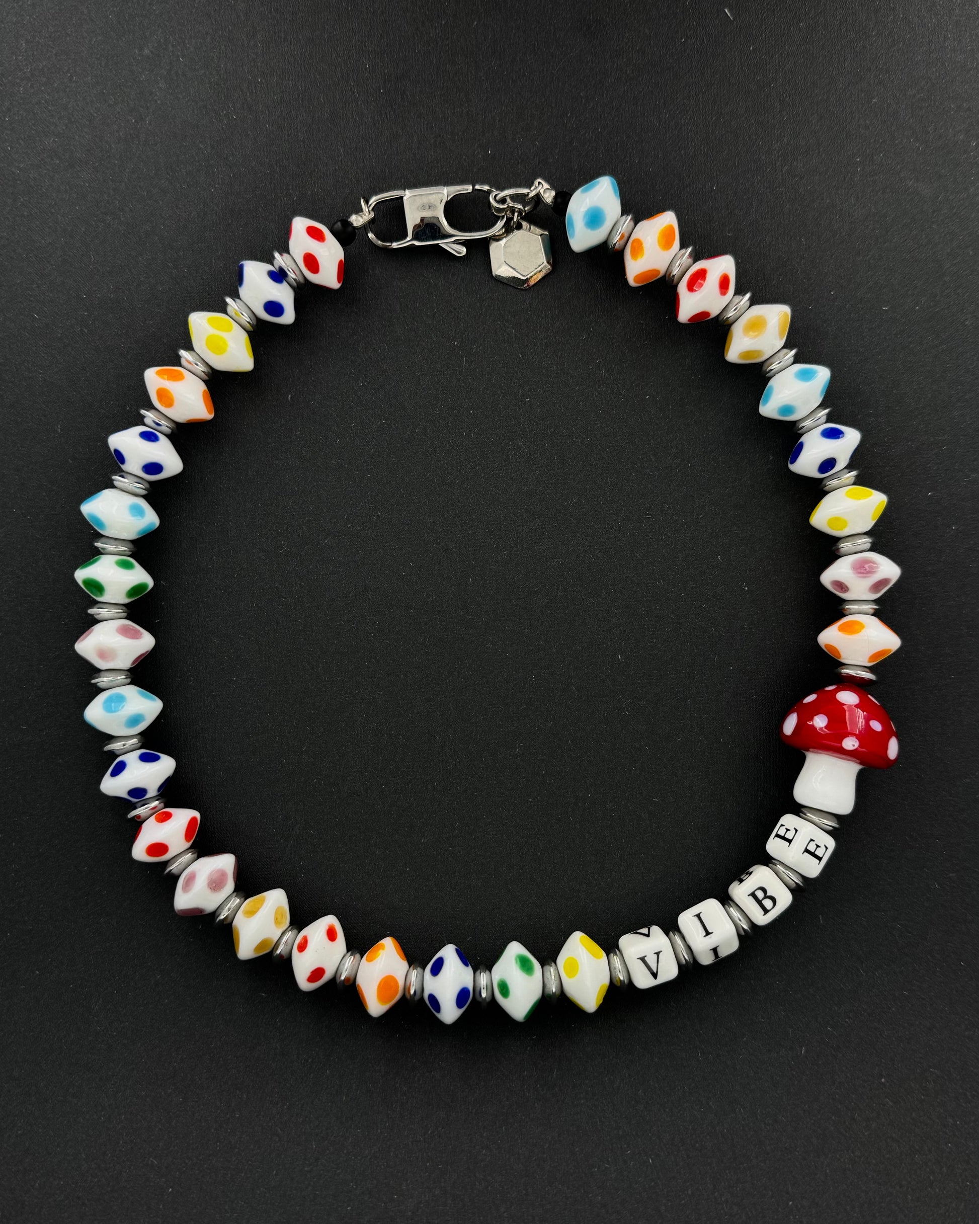 Trippy Vibe Necklace