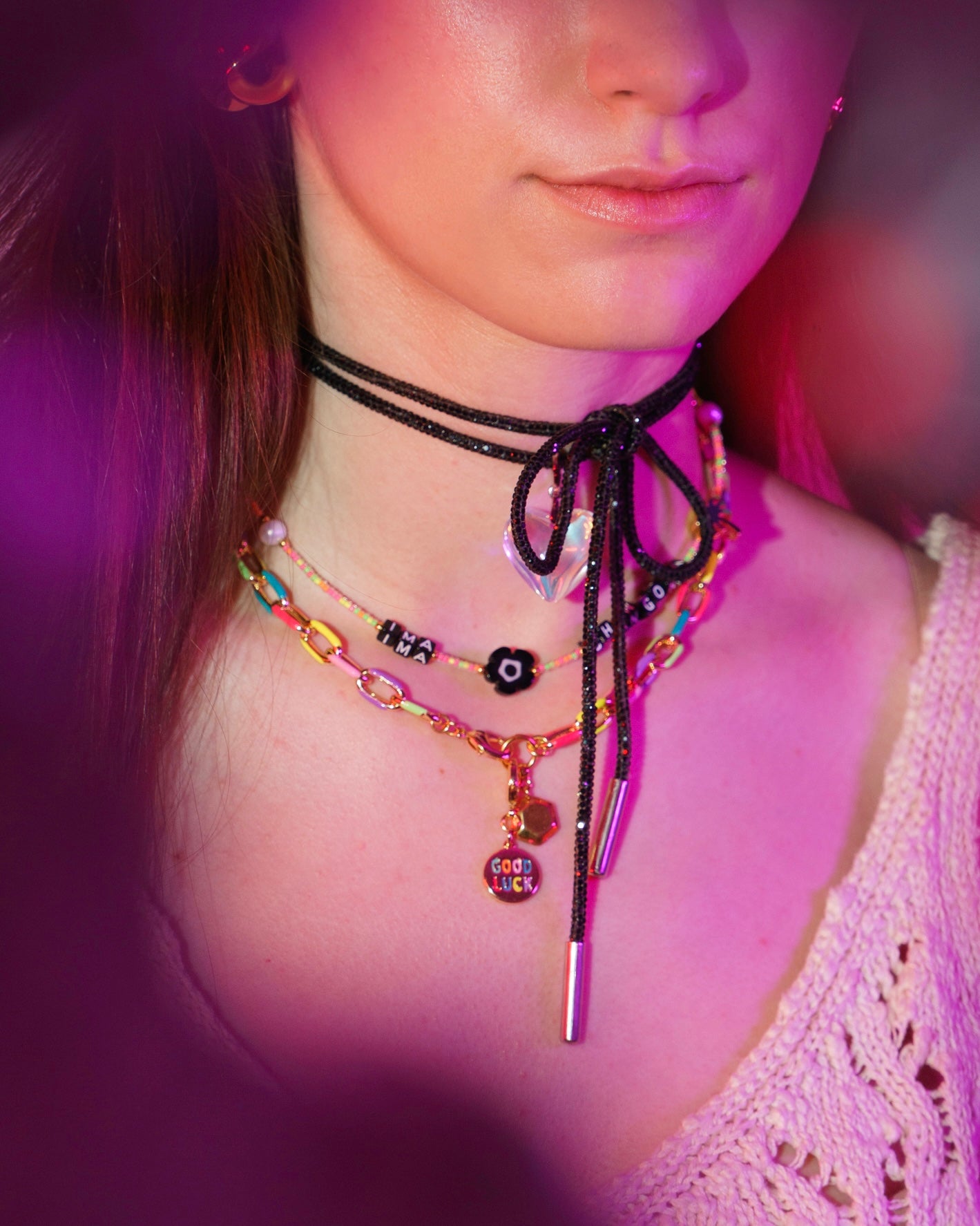 Rainbow Chain