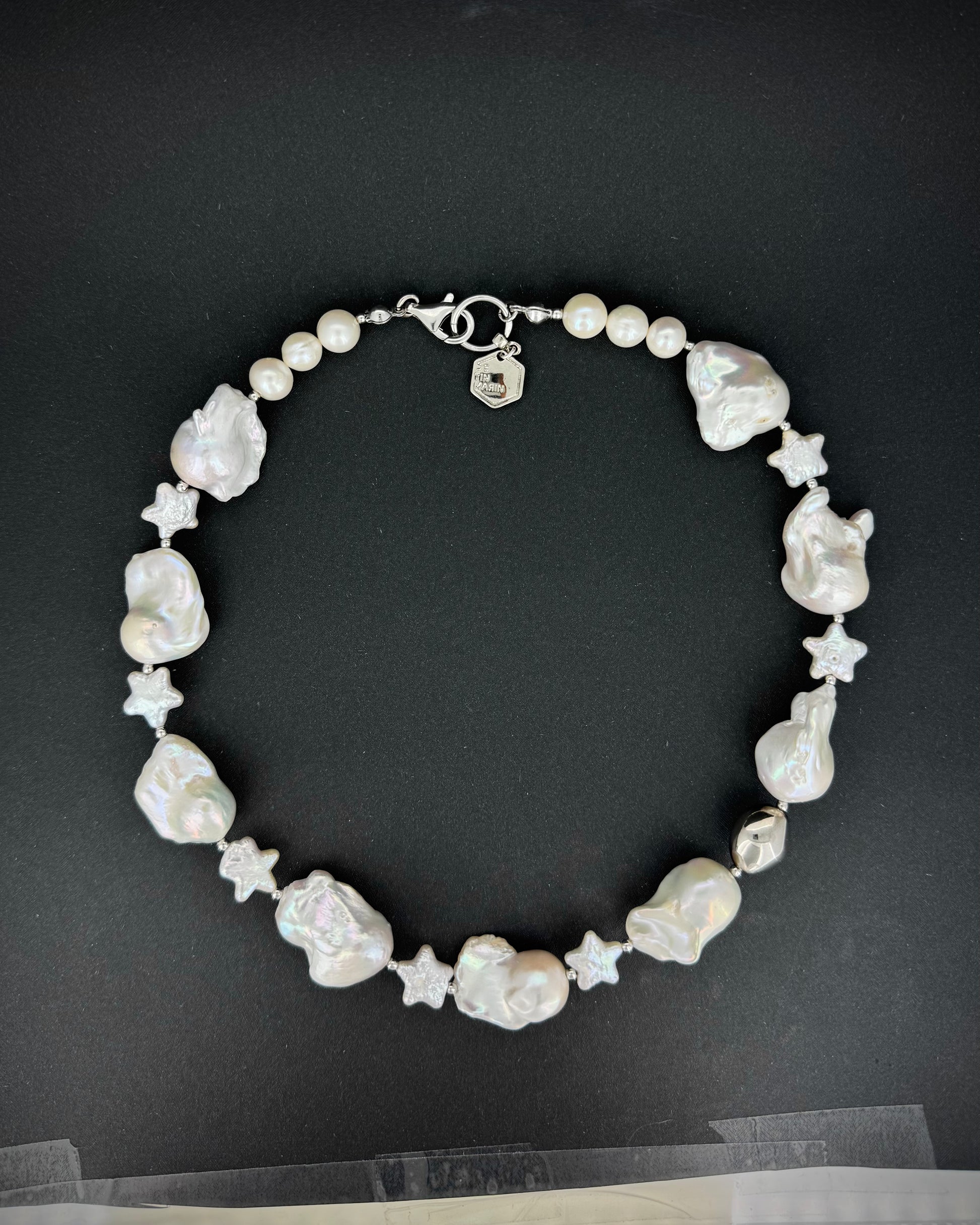 Diana Baroque Pearls