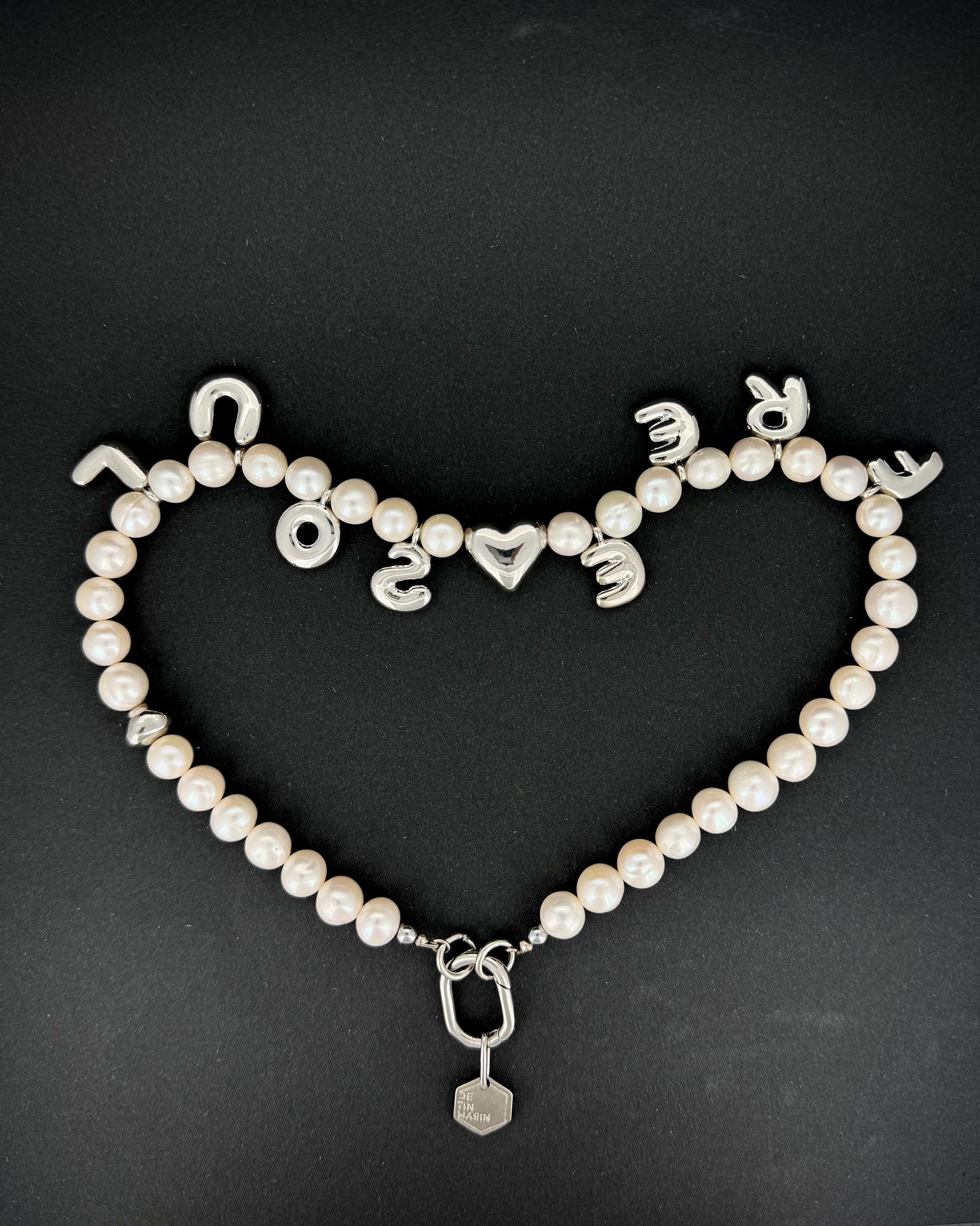 Free Soul Pearl Necklace