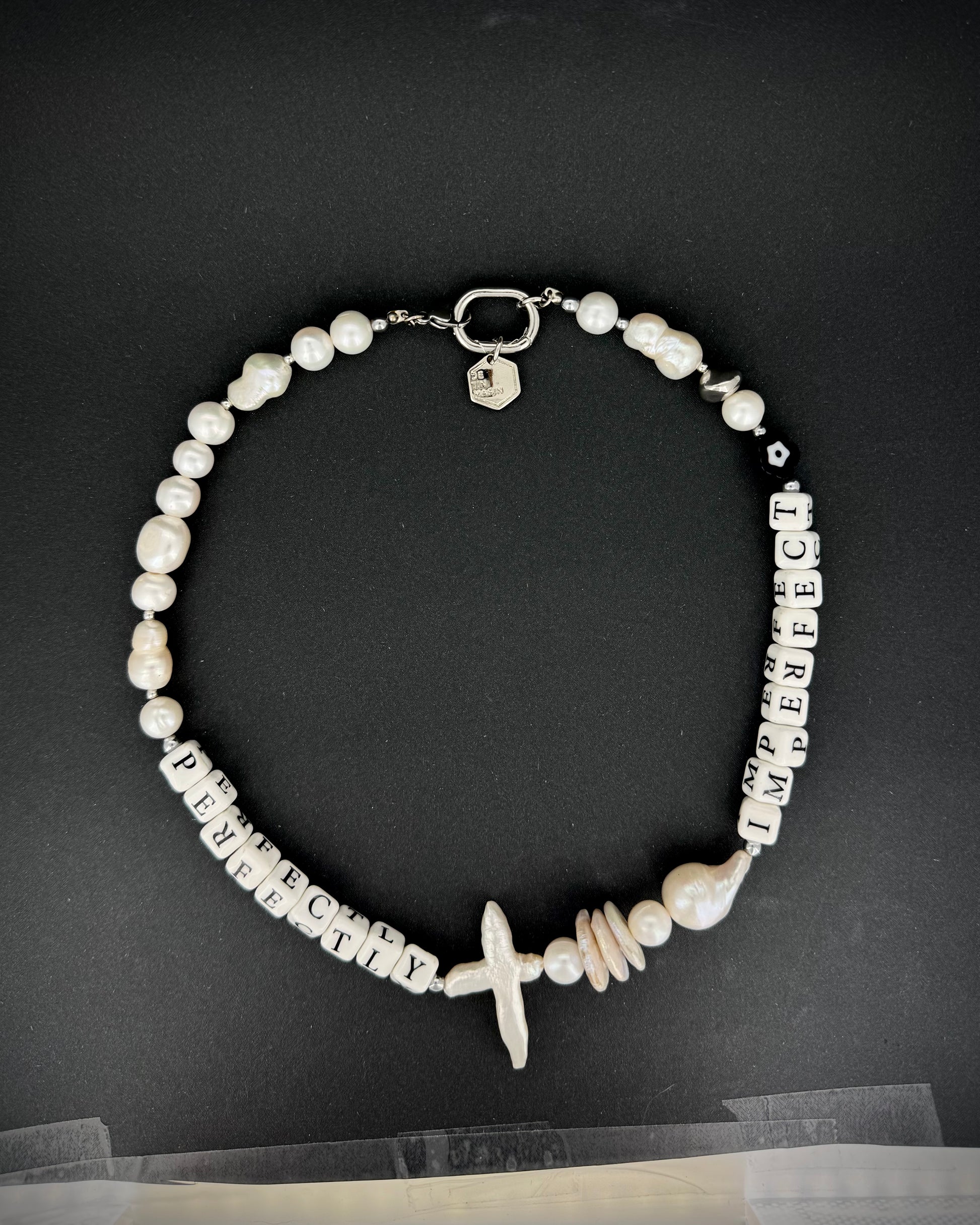 Perfectly Imperfect Necklace