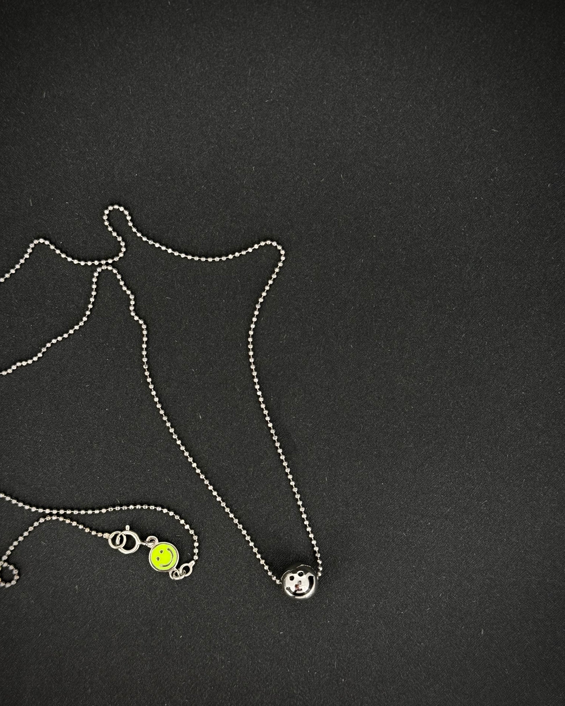 Smiley Necklace
