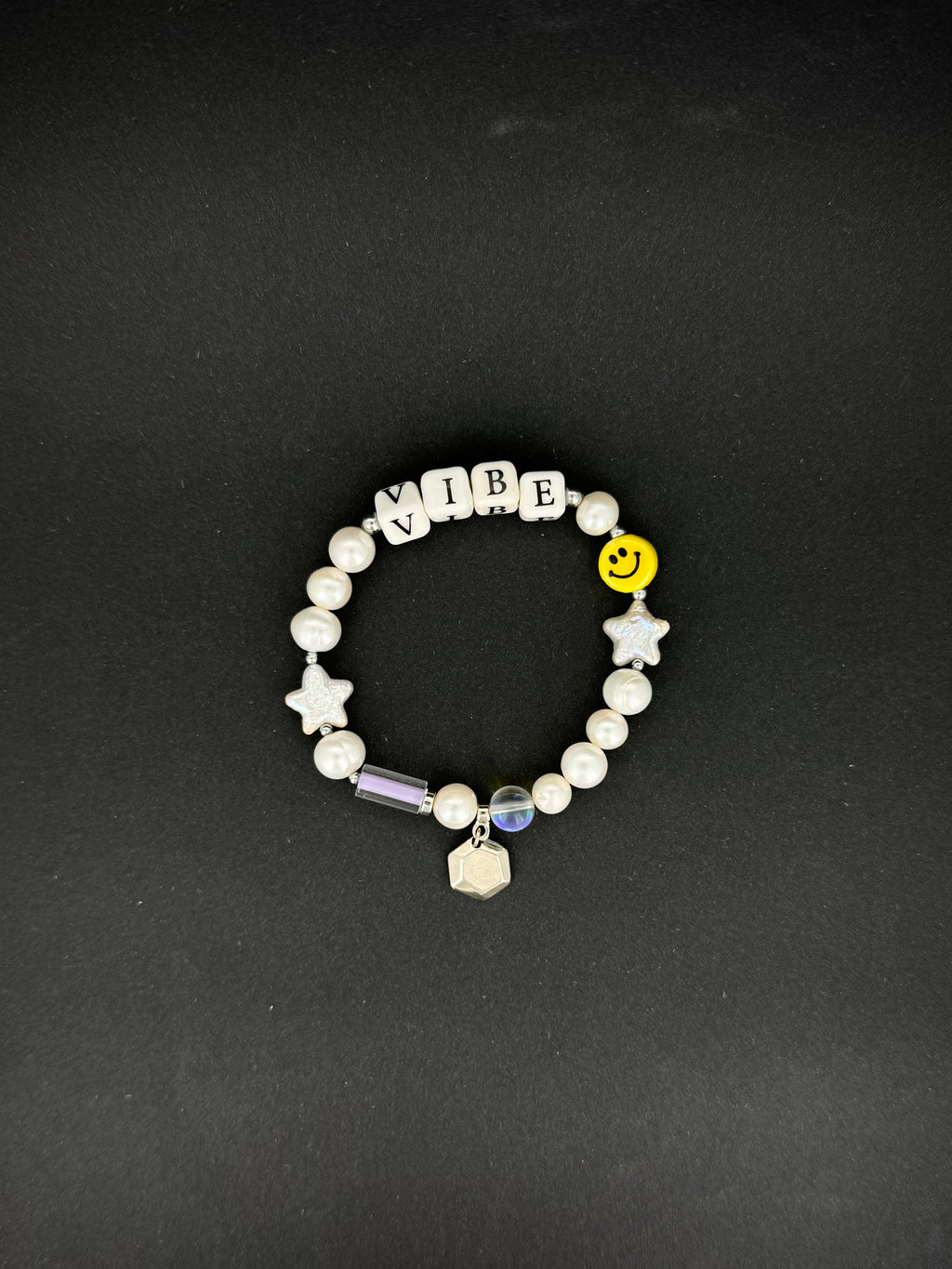 Vibe Pearl Bracelet