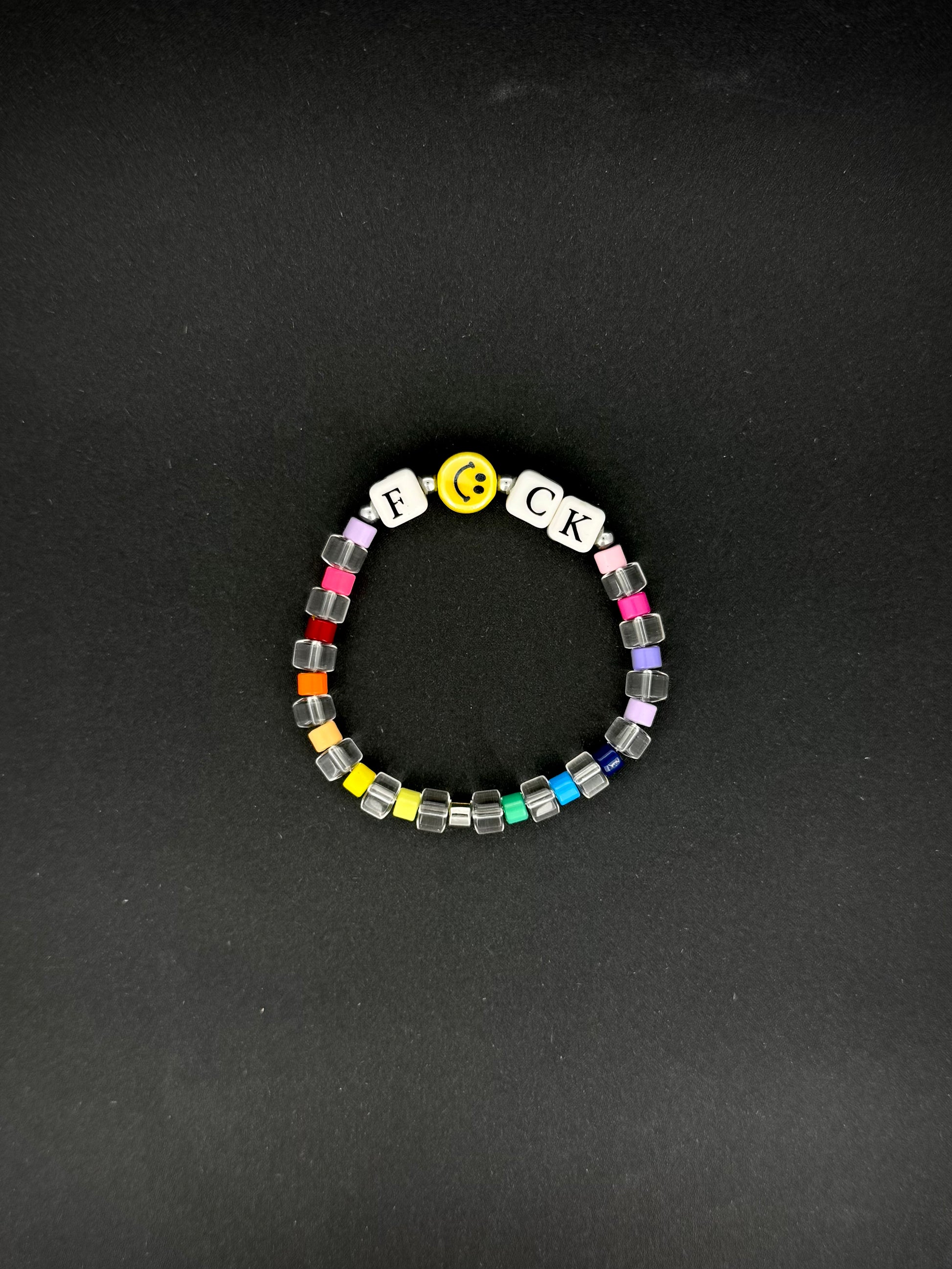 F:)ck Bracelet