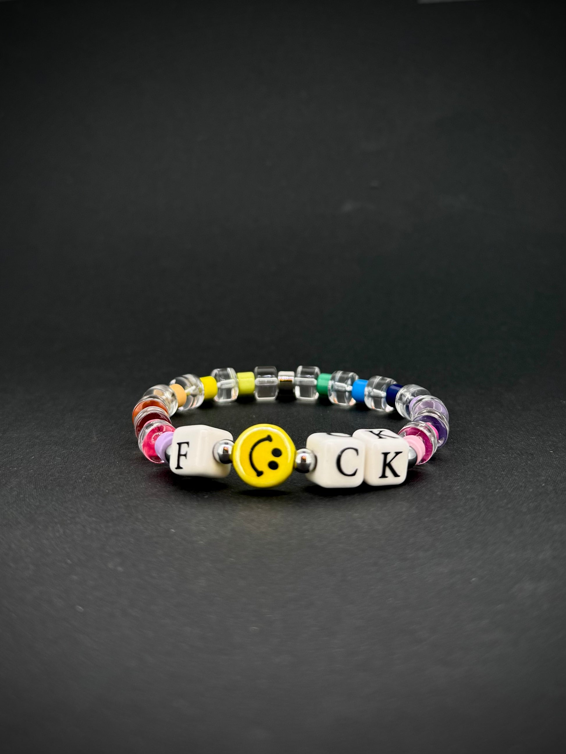 F:)ck Bracelet