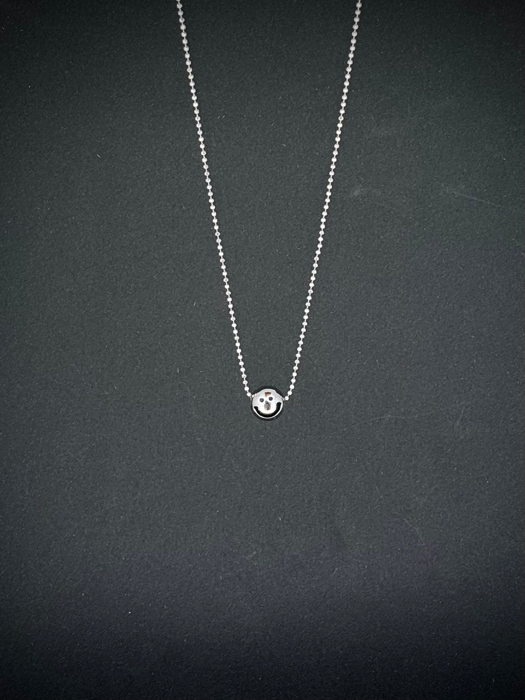 Smiley Necklace