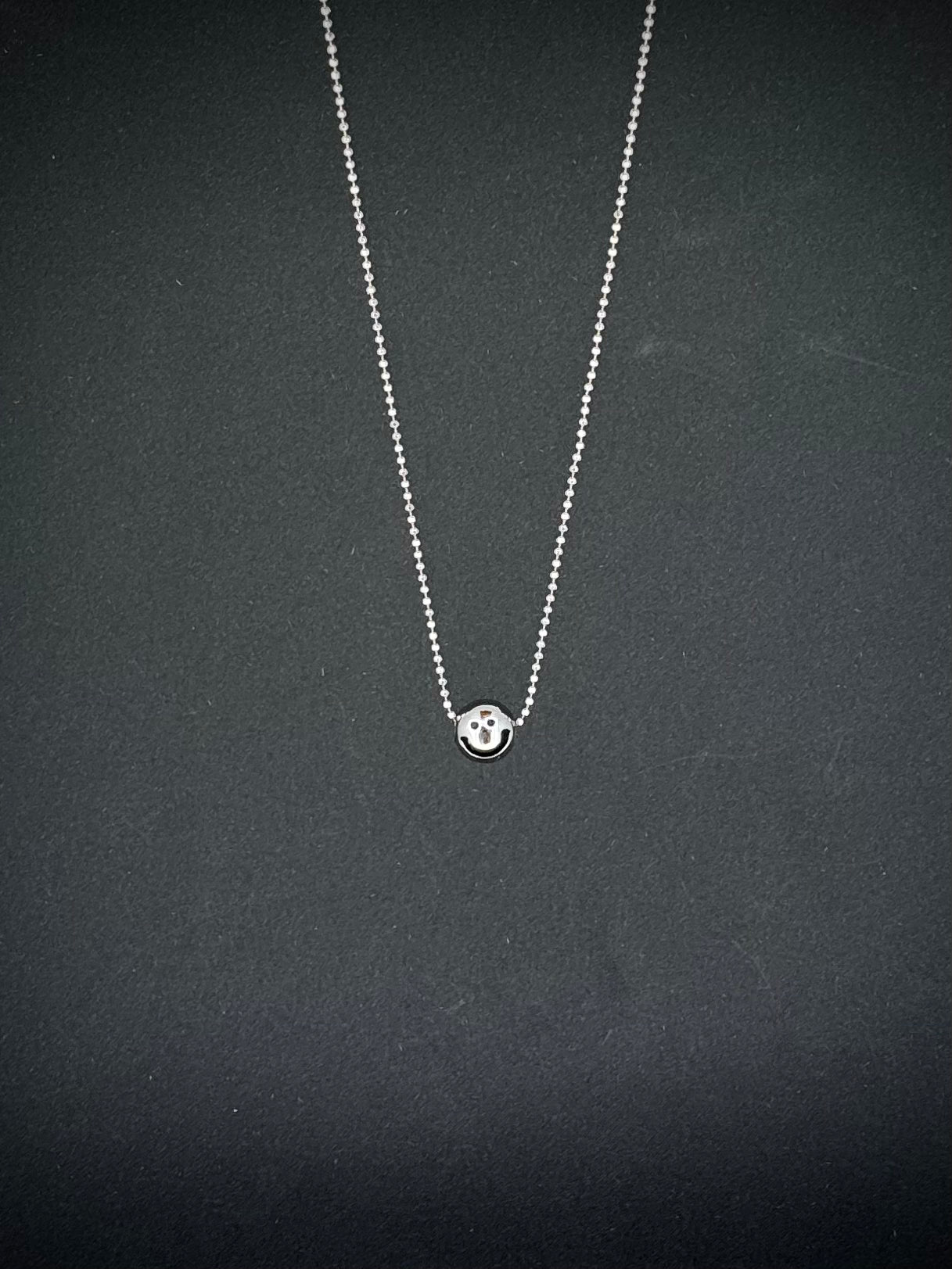 Smiley Necklace