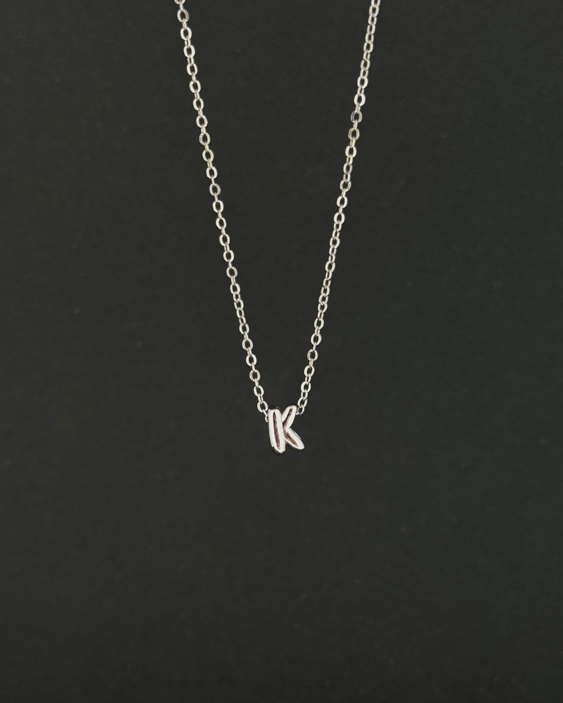 Identity Balloon Mini Necklace