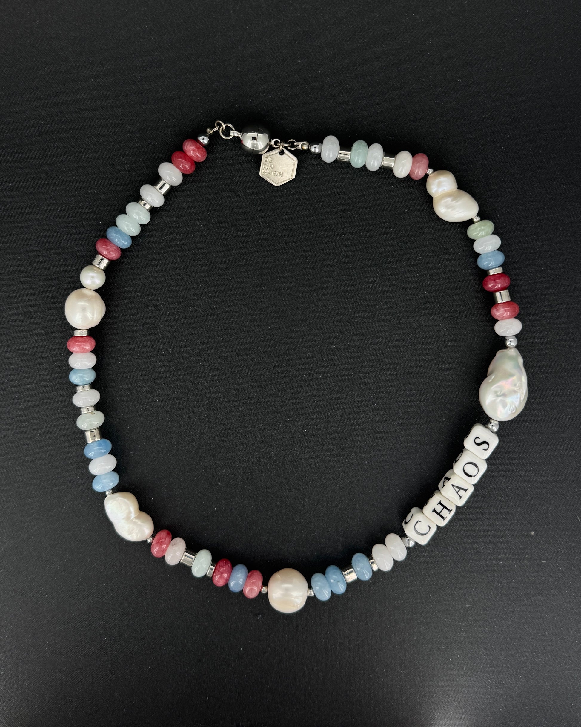 CHAOS Lollipop Necklace