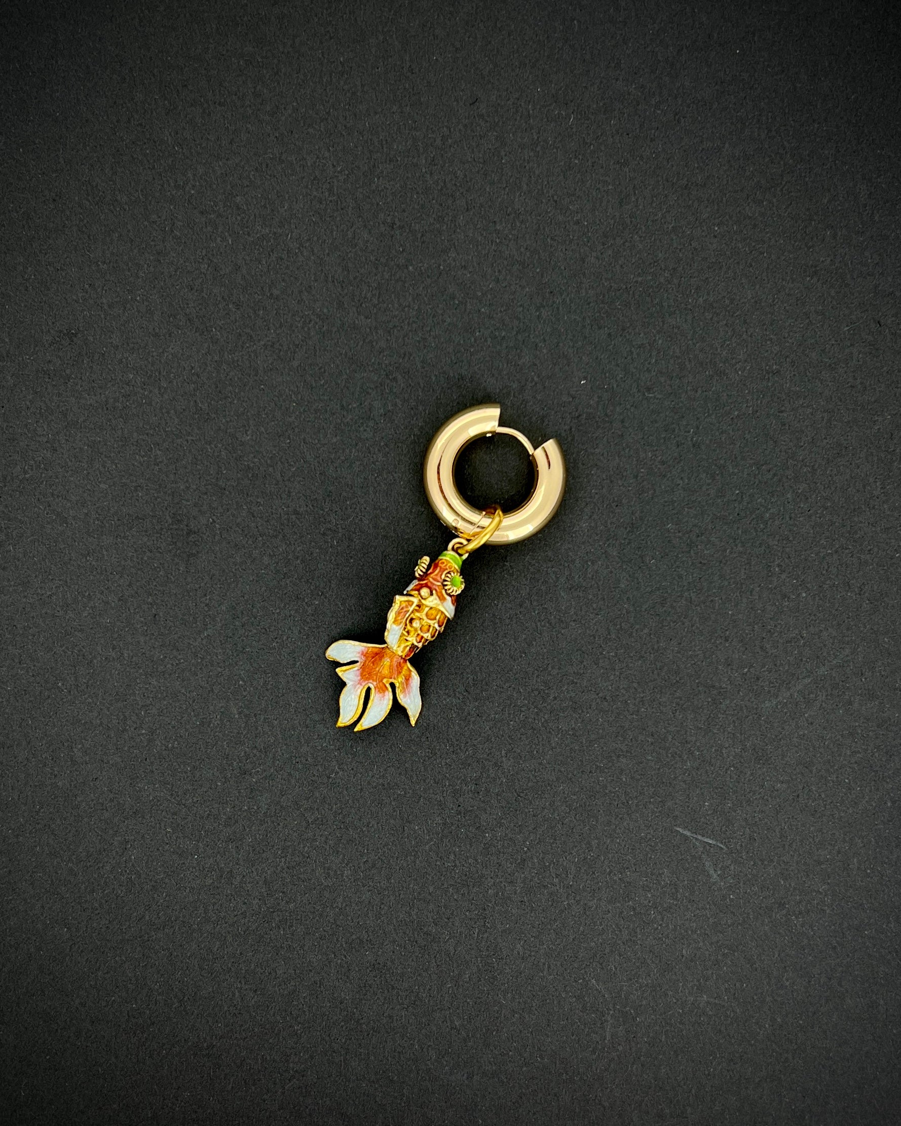 Koi Fish Hoop
