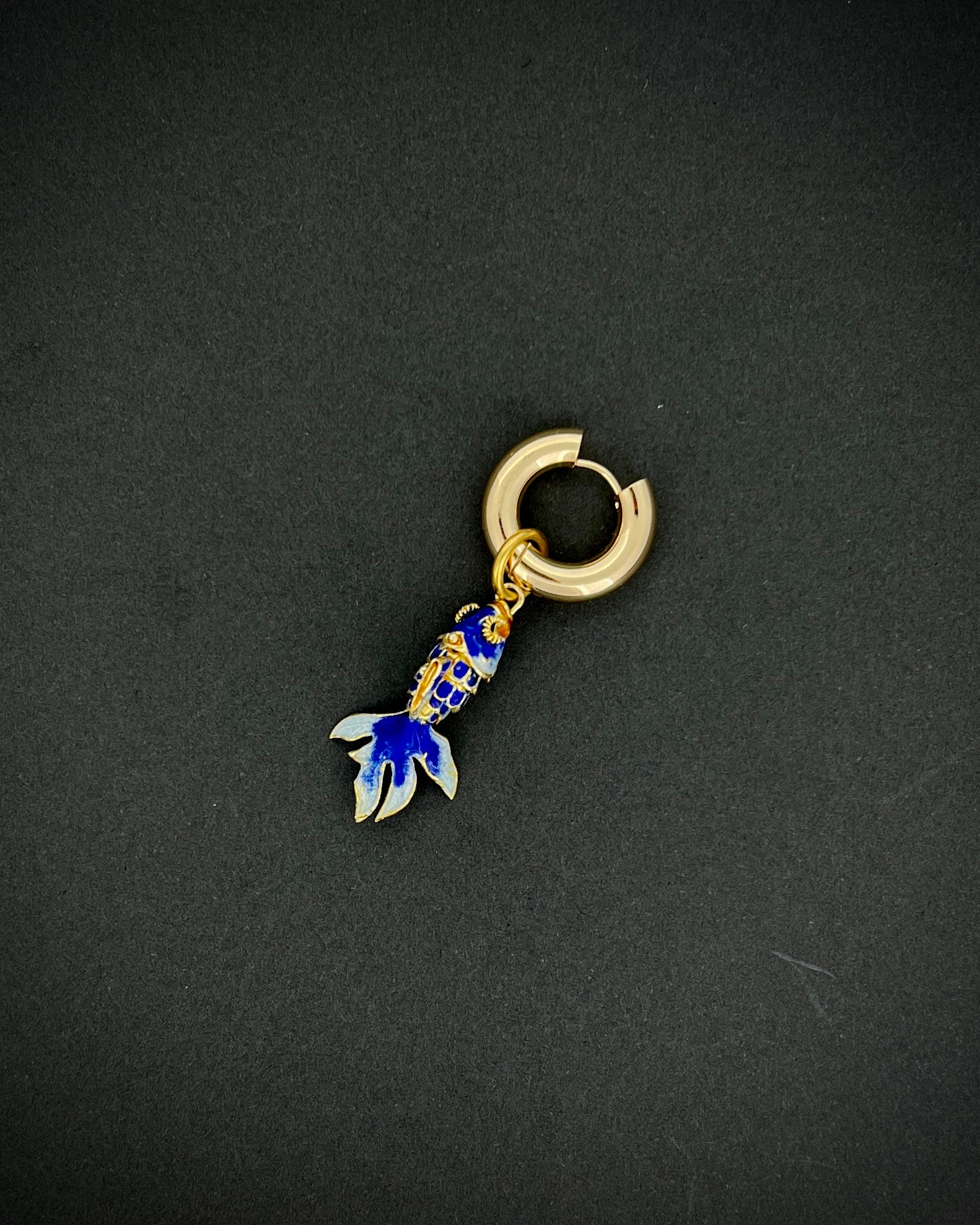 Koi Fish Hoop