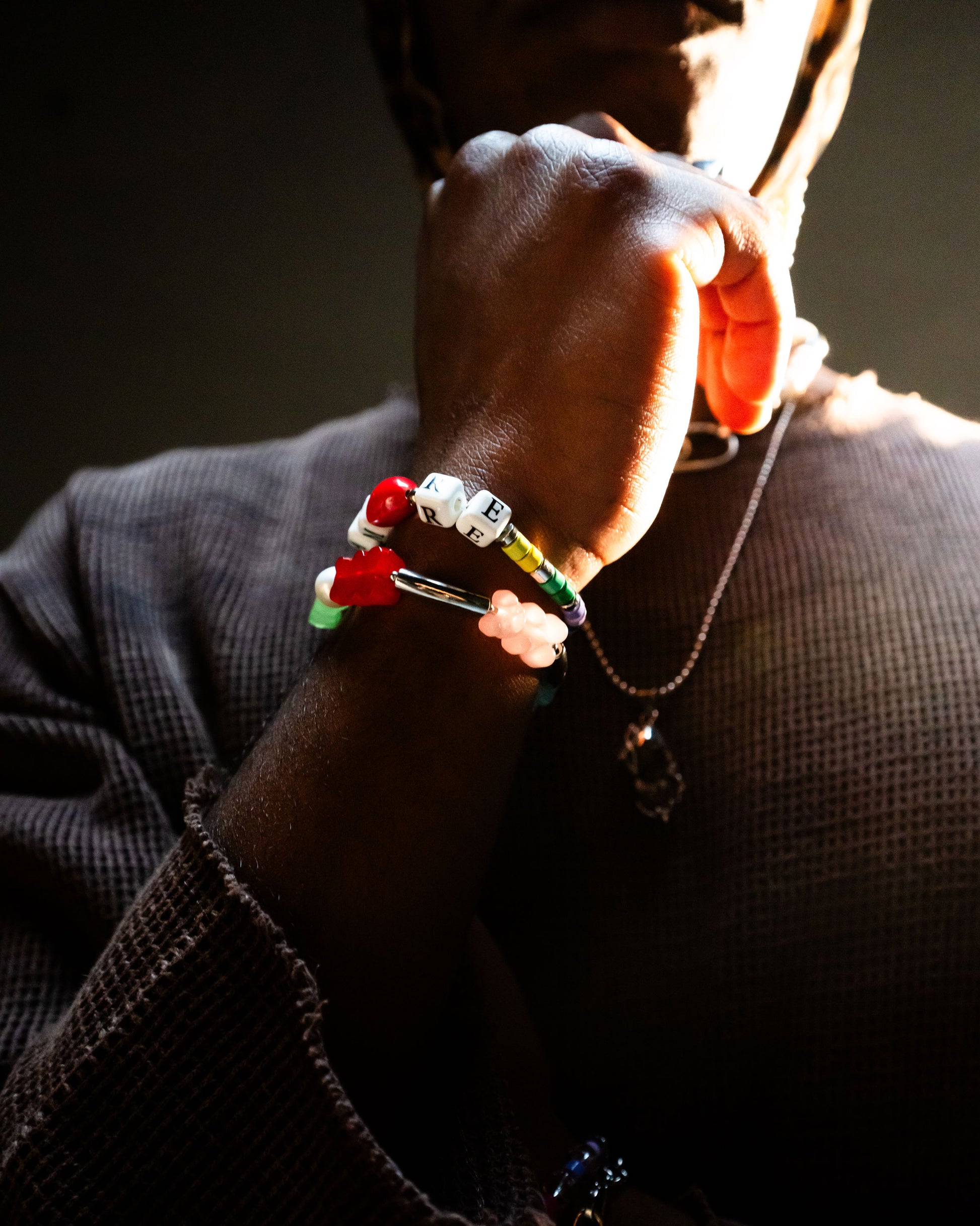 Gummy Bear Bracelet